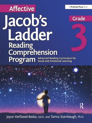 cover image of Affective Jacob's Ladder Reading Comprehension Program